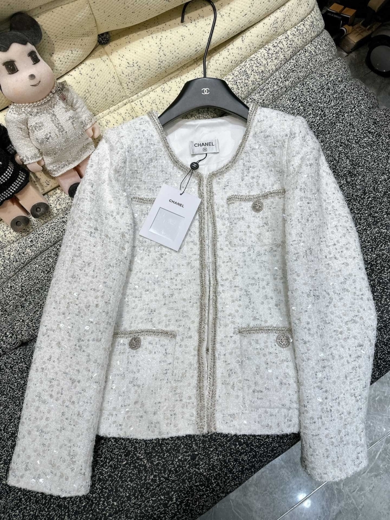 Chanel Coats